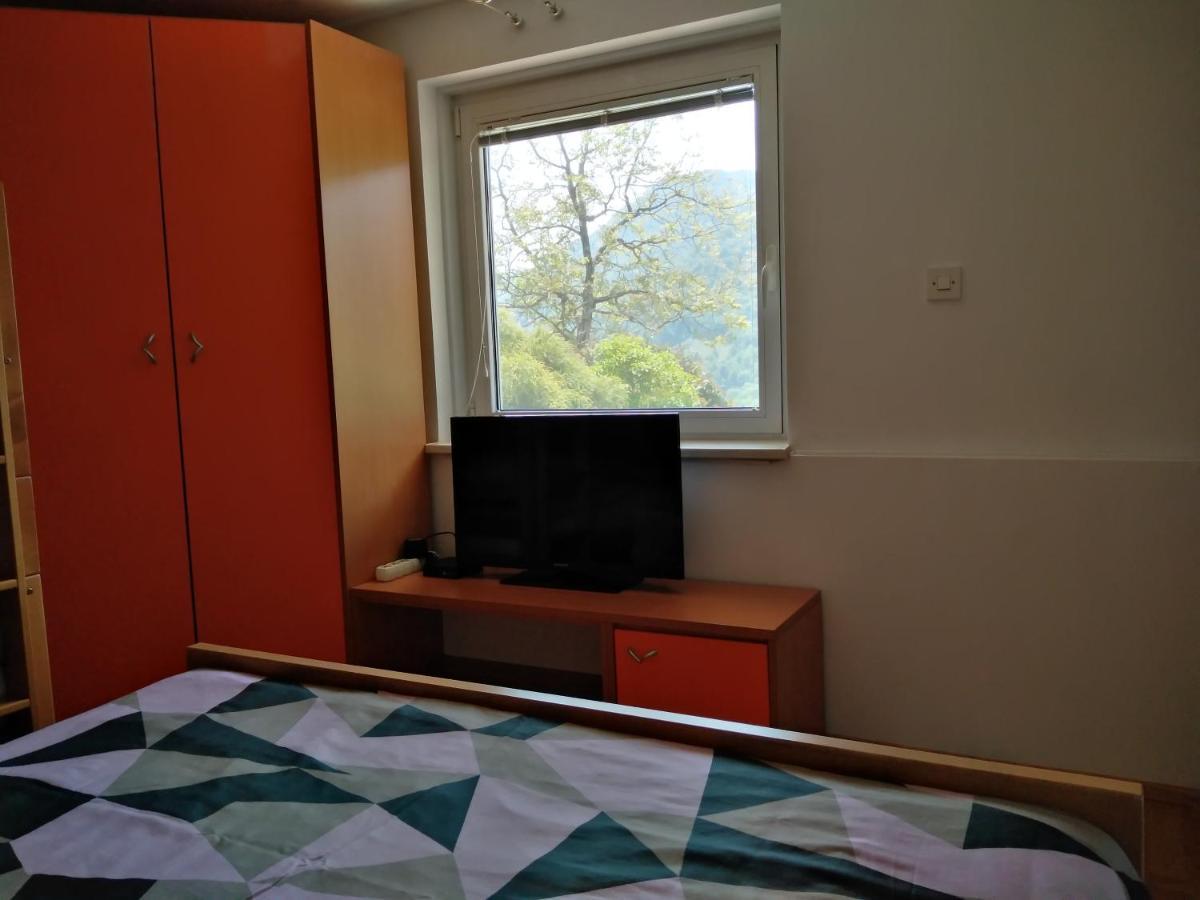 Apartment Zadraga Tolmin Dış mekan fotoğraf