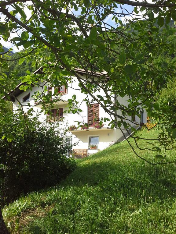 Apartment Zadraga Tolmin Oda fotoğraf