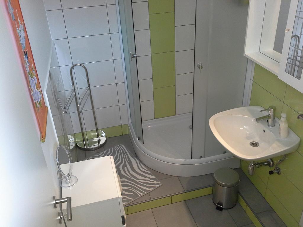 Apartment Zadraga Tolmin Dış mekan fotoğraf