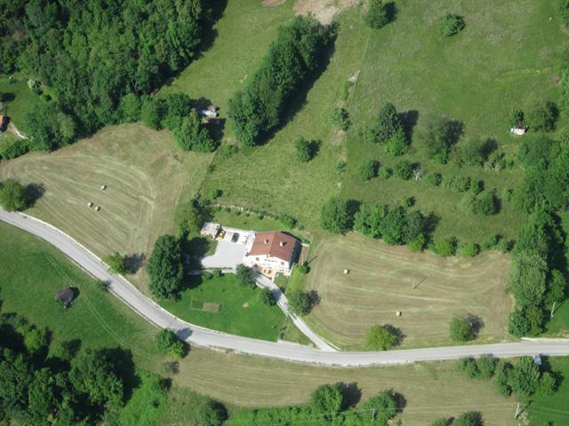 Apartment Zadraga Tolmin Dış mekan fotoğraf